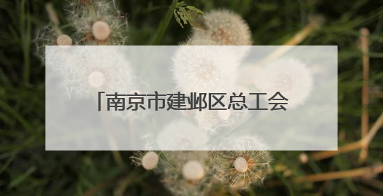 南京市建邺区总工会、双闸街道总工会联合举办“以法护‘新’安全同行”暨劳模宣讲进工地服务活动