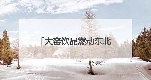 大窑饮品燃动东北夜经济，“真大窑”诠释汽水品质坚守